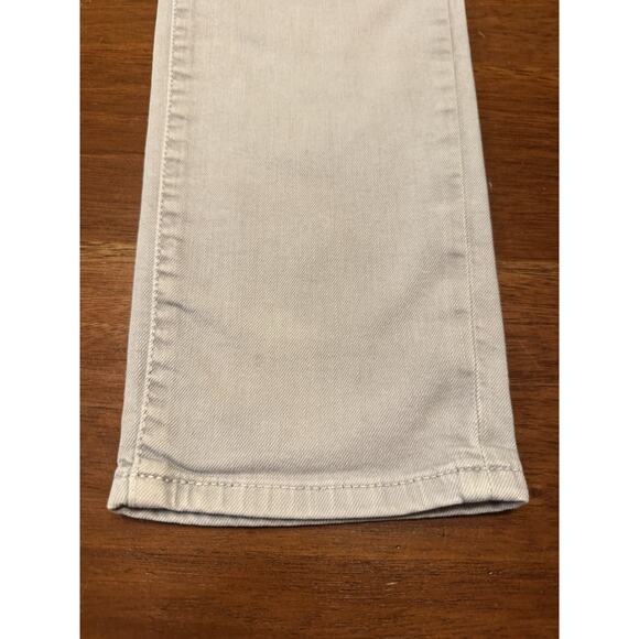 33x32 Mavi James Skinny Jeans Light Gray - Picture 6 of 13